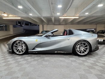 Used Ferrari 812 GTS 2020 for sale - 77969627: Photo