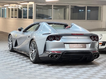 Used Ferrari 812 GTS 2020 for sale - 77969627: Photo