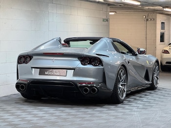 Used Ferrari 812 GTS 2020 for sale - 77969627: Photo