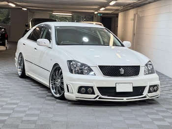 Used Toyota Crown 2004 for sale - 78480941: Photo