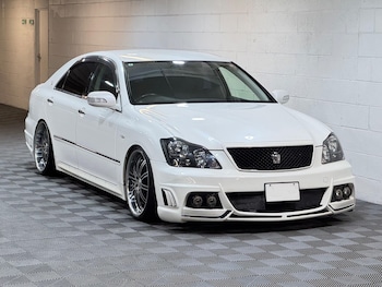 Used Toyota Crown 2004 for sale - 78480941: Photo