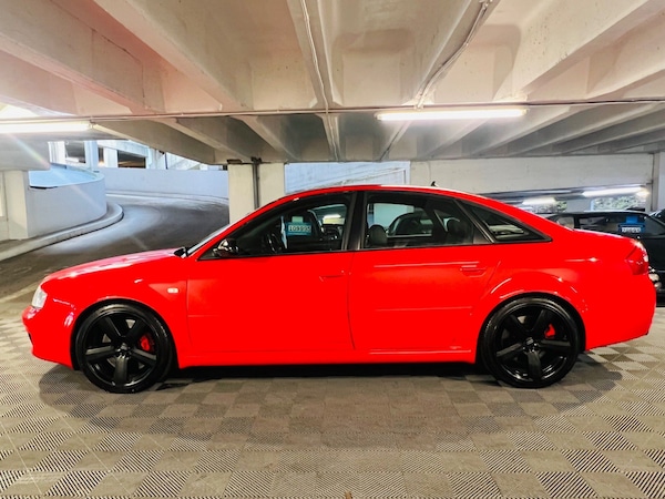 Used Audi RS6 2005 for sale - 73741863: Photo 2