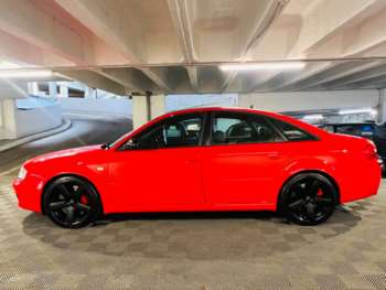 Used Audi RS6 2005 for sale - 73741863: Photo
