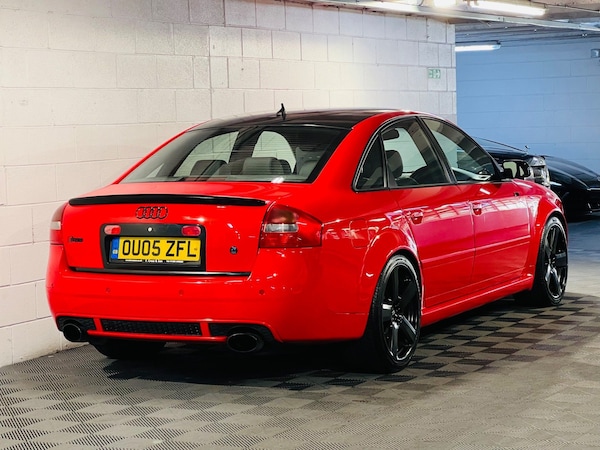 Used Audi RS6 2005 for sale - 73741863: Photo 4
