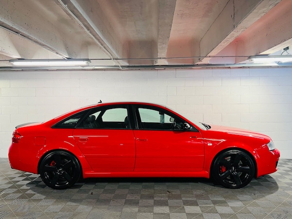Used Audi RS6 2005 for sale - 73741863: Photo 5