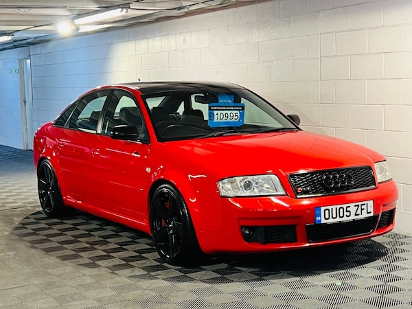 Used Audi RS6 2005 for sale - 73741863: Photo 6