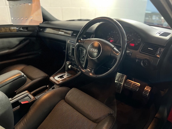 Used Audi RS6 2005 for sale - 73741863: Photo 7