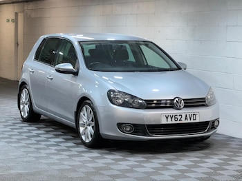 Used Volkswagen Golf 2012 for sale - 78127534: Photo
