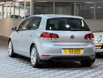 Used Volkswagen Golf 2012 for sale - 78127534: Photo