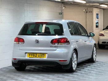 Used Volkswagen Golf 2012 for sale - 78127534: Photo