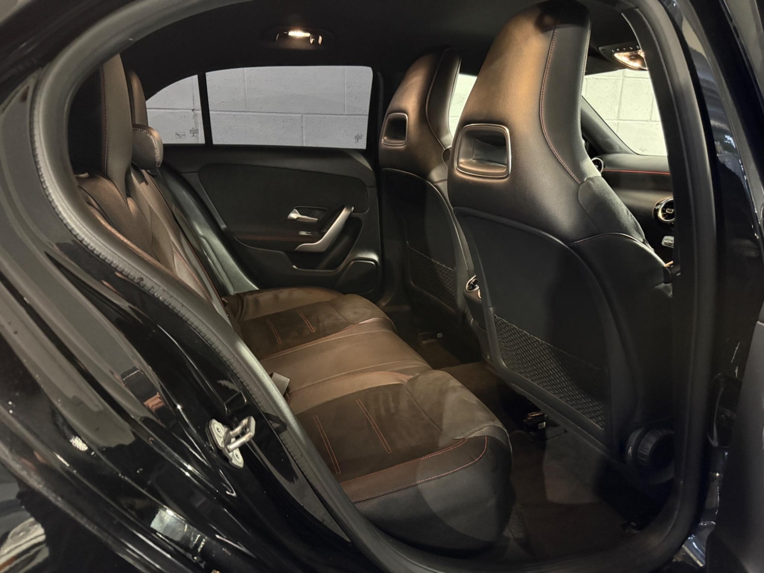 Used Mercedes-Benz A-Class 2018 for sale - 76608009: Photo 11