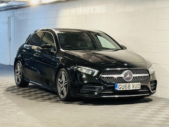 Used Mercedes-Benz A-Class 2018 for sale - 76608009: Photo