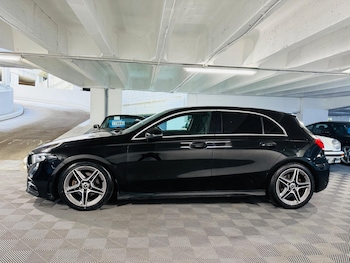 Used Mercedes-Benz A-Class 2018 for sale - 76608009: Photo