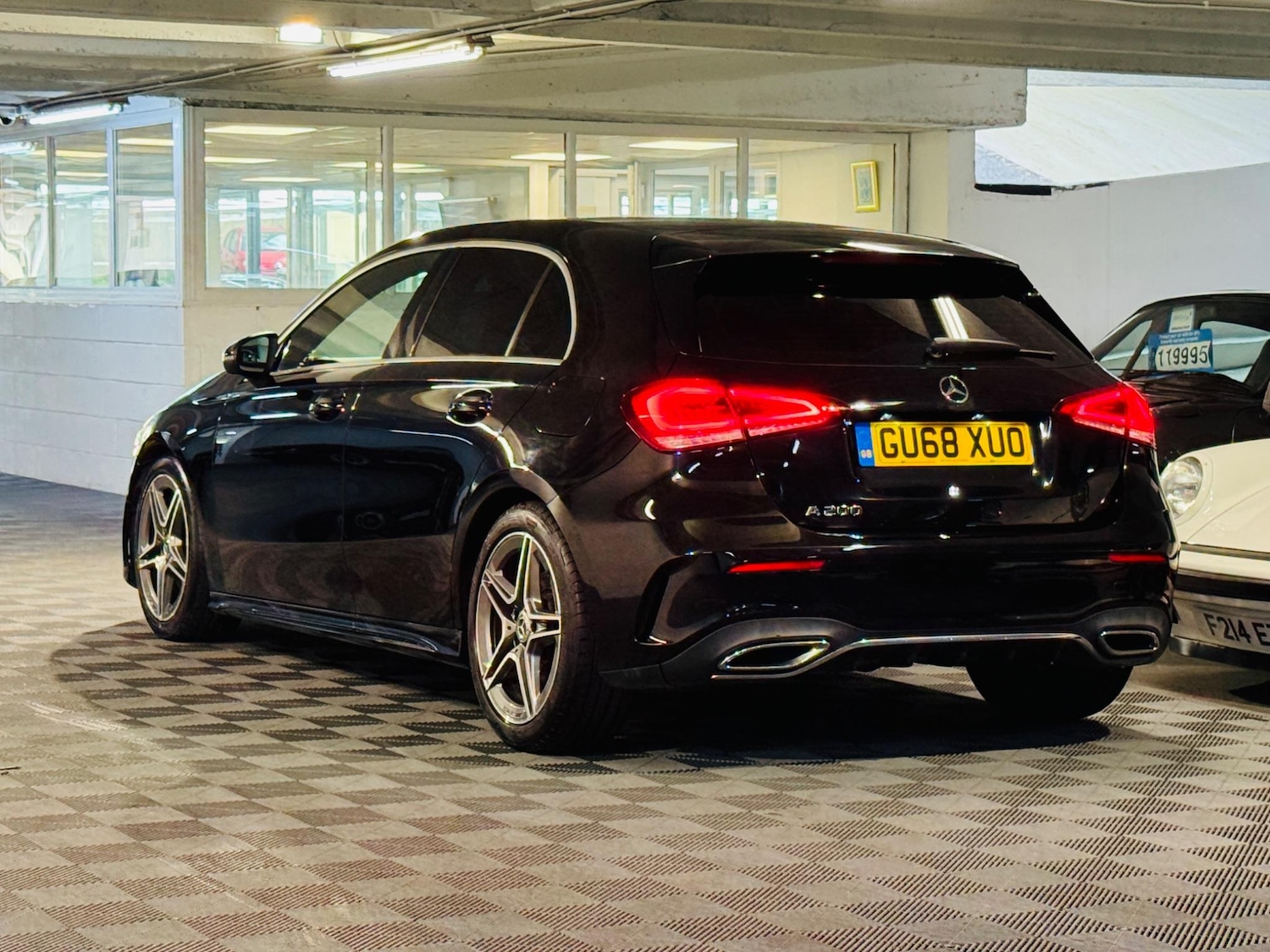 Used Mercedes-Benz A-Class 2018 for sale - 76608009: Photo 3