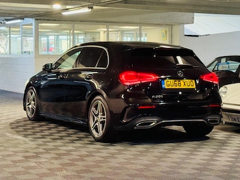 Used Mercedes-Benz A-Class 2018 for sale - 76608009: Photo