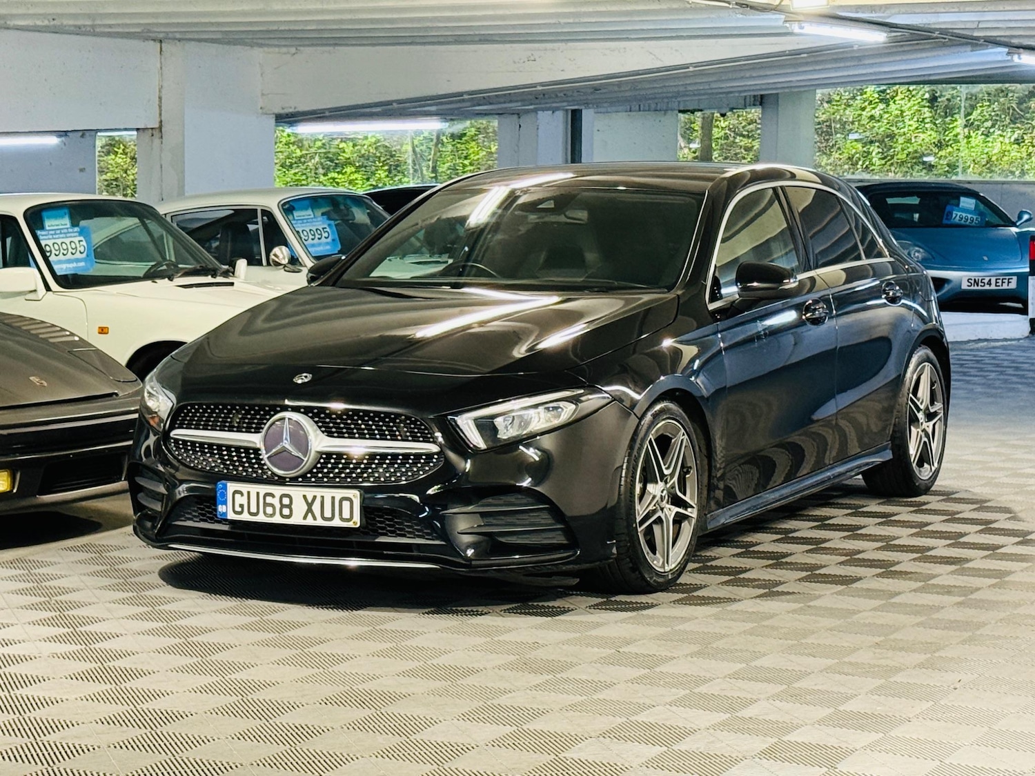 Used Mercedes-Benz A-Class 2018 for sale - 76608009: Photo 6