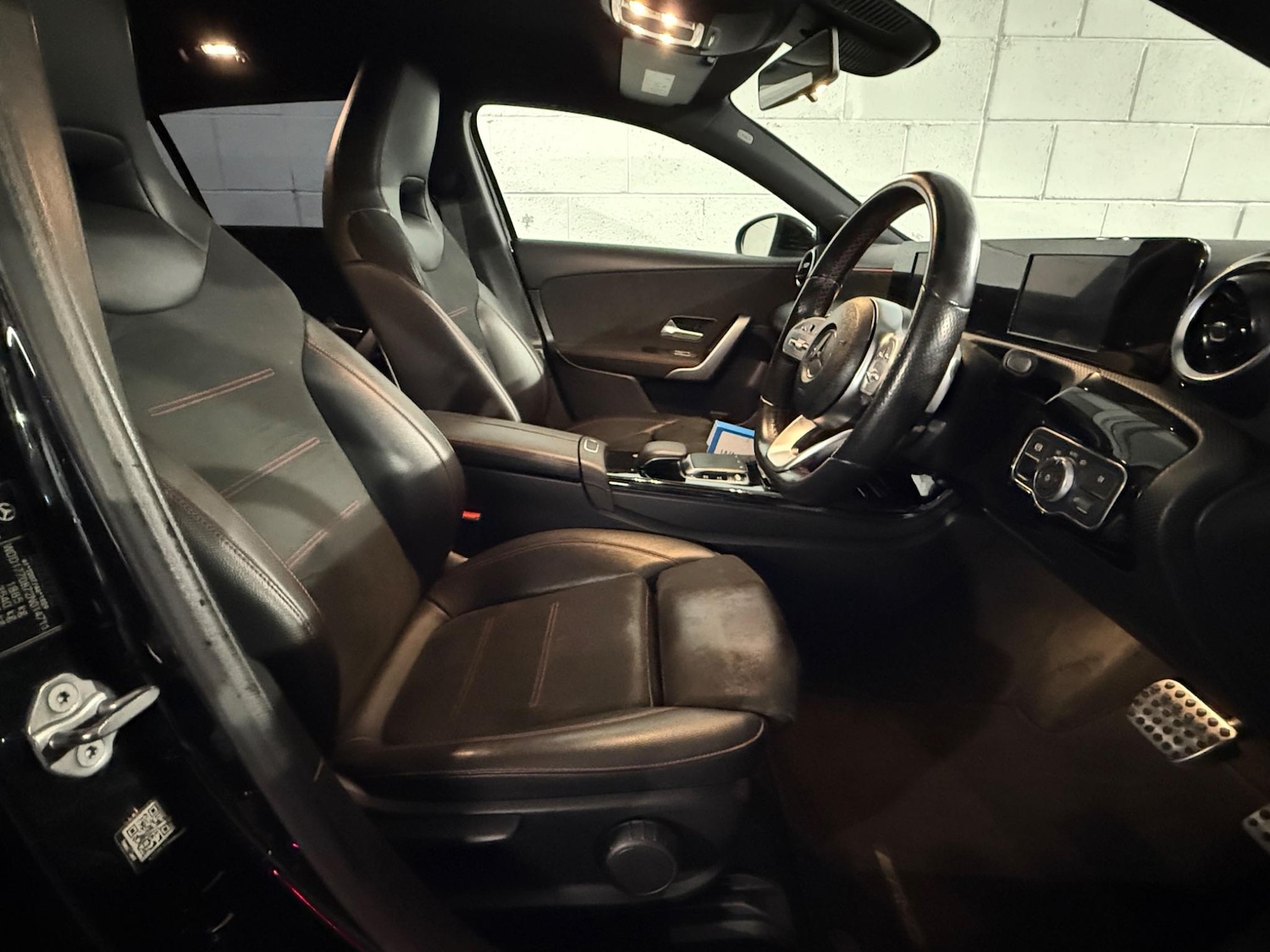 Used Mercedes-Benz A-Class 2018 for sale - 76608009: Photo 7