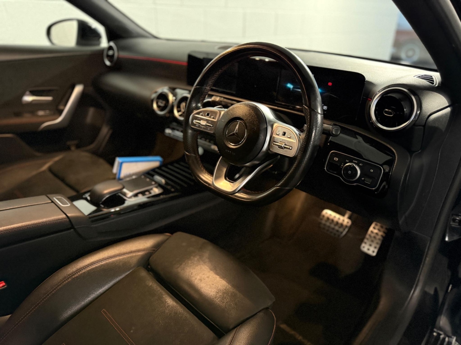 Used Mercedes-Benz A-Class 2018 for sale - 76608009: Photo 8