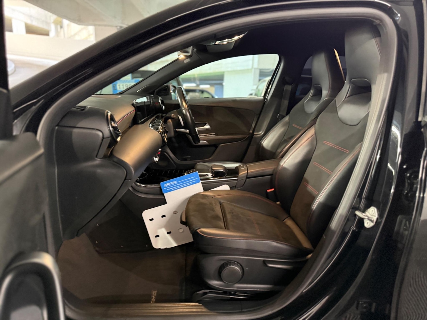 Used Mercedes-Benz A-Class 2018 for sale - 76608009: Photo 9