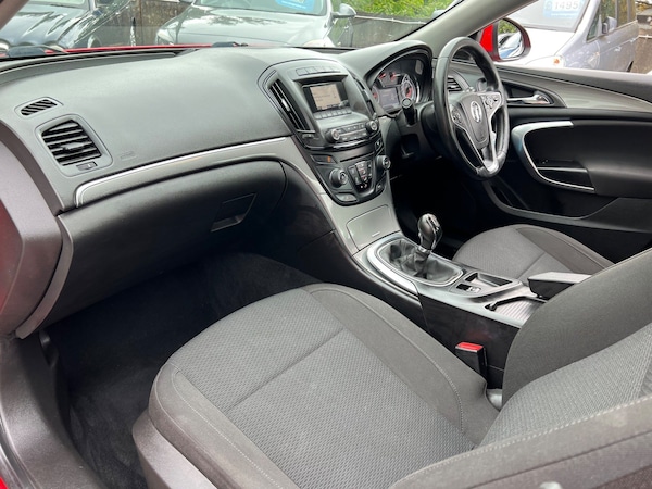 Used Vauxhall Insignia 2015 for sale - 73133297: Photo 10