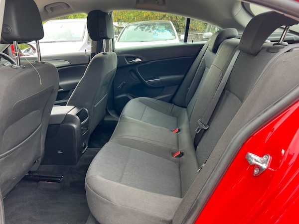 Used Vauxhall Insignia 2015 for sale - 73133297: Photo 12