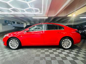 Used Vauxhall Insignia 2015 for sale - 73133297: Photo