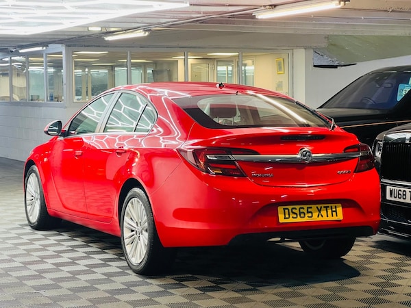 Used Vauxhall Insignia 2015 for sale - 73133297: Photo 3