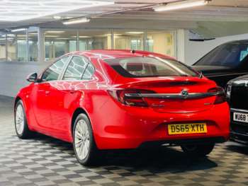 Used Vauxhall Insignia 2015 for sale - 73133297: Photo