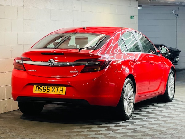Used Vauxhall Insignia 2015 for sale - 73133297: Photo 4