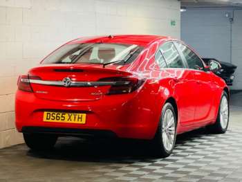 Used Vauxhall Insignia 2015 for sale - 73133297: Photo