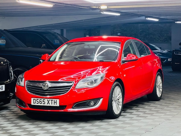 Used Vauxhall Insignia 2015 for sale - 73133297: Photo 6