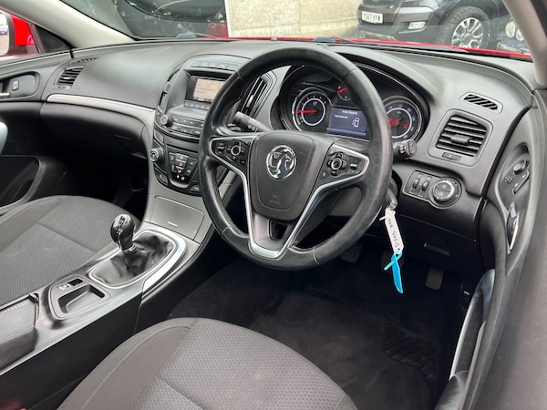 Used Vauxhall Insignia 2015 for sale - 73133297: Photo 8