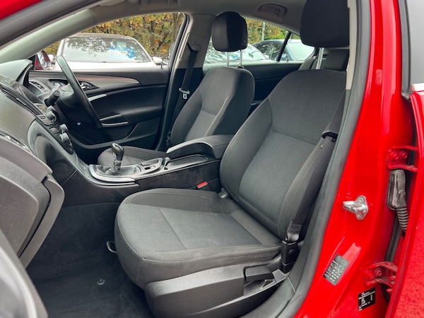 Used Vauxhall Insignia 2015 for sale - 73133297: Photo 9