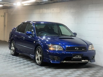 Used Subaru Legacy 2002 for sale - 78100697: Photo