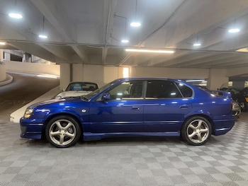 Used Subaru Legacy 2002 for sale - 78100697: Photo