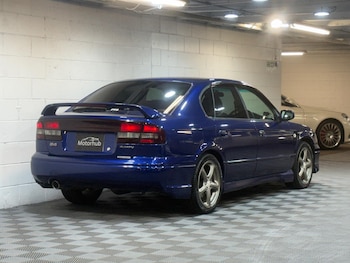 Used Subaru Legacy 2002 for sale - 78100697: Photo