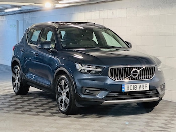 Used Volvo XC40 2018 for sale - 76336442: Photo