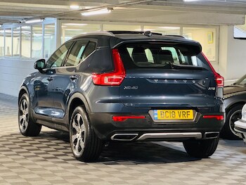 Used Volvo XC40 2018 for sale - 76336442: Photo