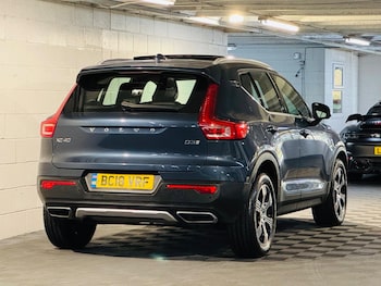 Used Volvo XC40 2018 for sale - 76336442: Photo