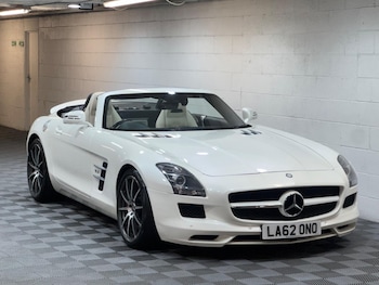 Used Mercedes-Benz S Class 2012 for sale - 79279541: Photo