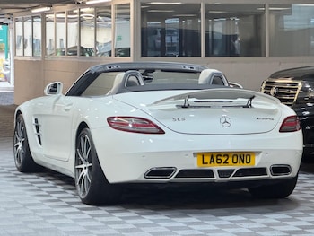 Used Mercedes-Benz S Class 2012 for sale - 79279541: Photo