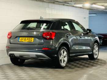 Used Audi Q2 2018 for sale - 74861039: Photo