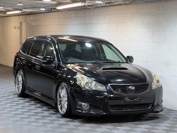 Used Subaru Legacy 2009 for sale - 79540702: Photo