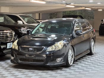 Used Subaru Legacy 2009 for sale - 79540702: Photo