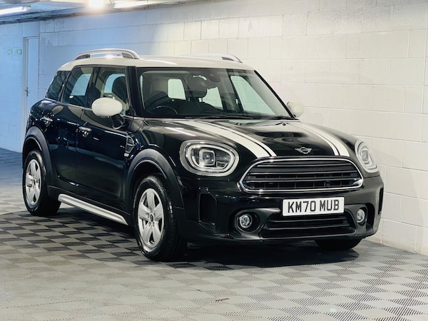 Used MINI Countryman 2020 for sale - 73133294: Photo 1