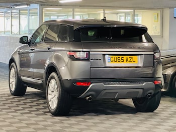 Used Land Rover Range Rover Evoque 2015 for sale - 75578054: Photo