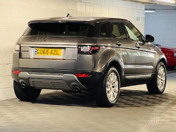 Used Land Rover Range Rover Evoque 2015 for sale - 75578054: Photo