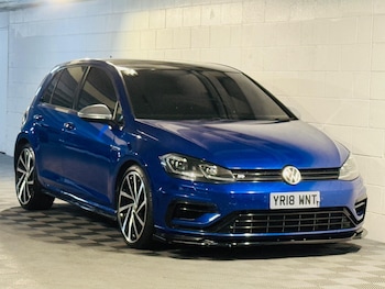 2018 (18) - 2.0 TSI R DSG 4Motion Euro 6 (s/s) 5dr