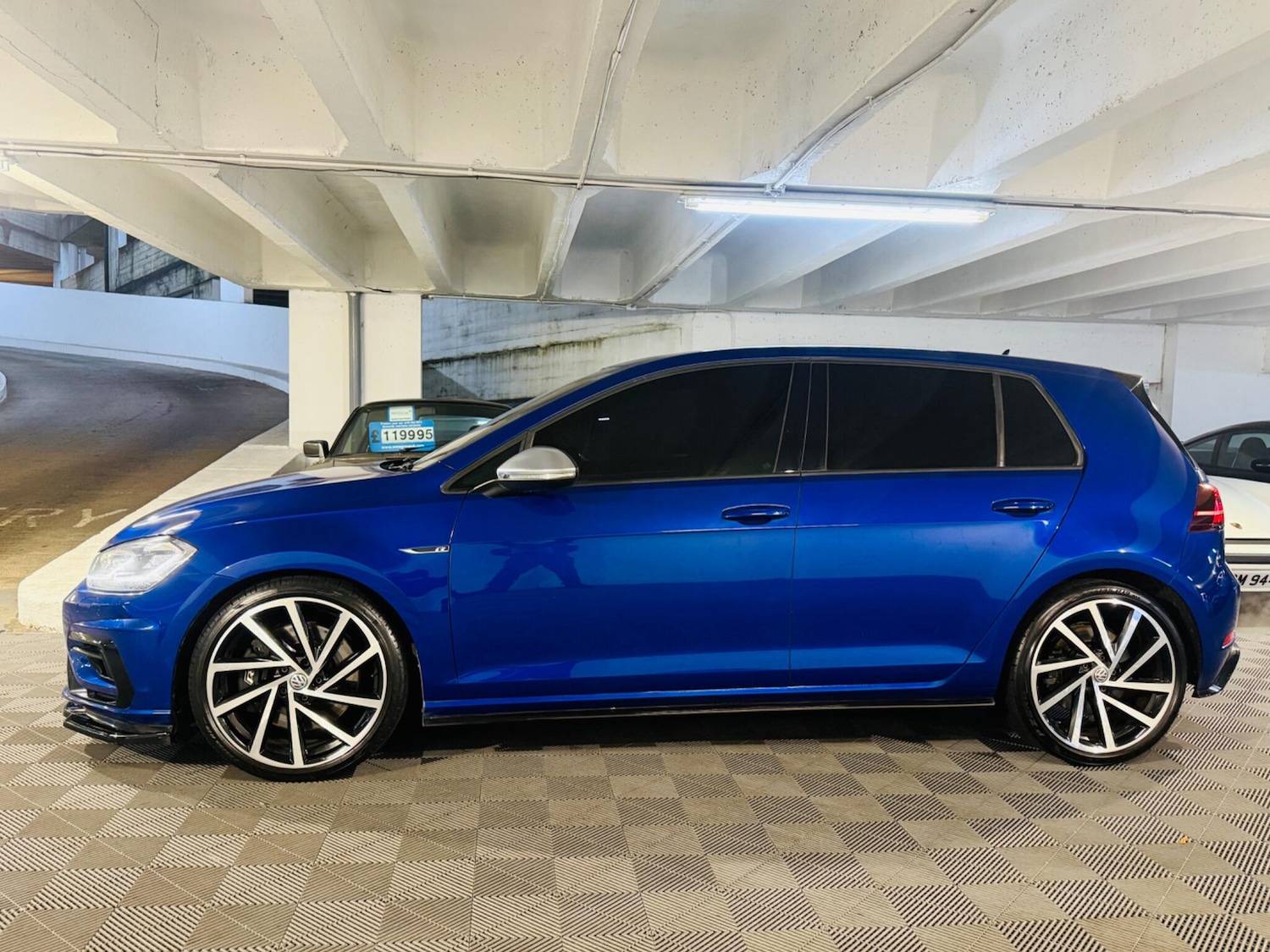 Used Volkswagen Golf 2018 for sale - 76336069: Photo 2