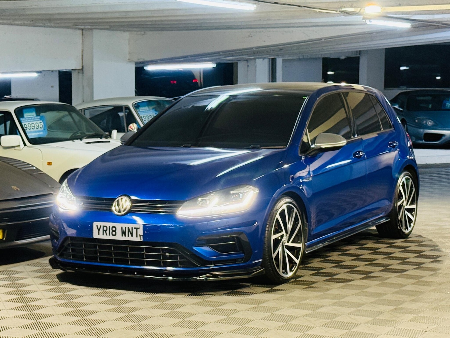 Used Volkswagen Golf 2018 for sale - 76336069: Photo 6